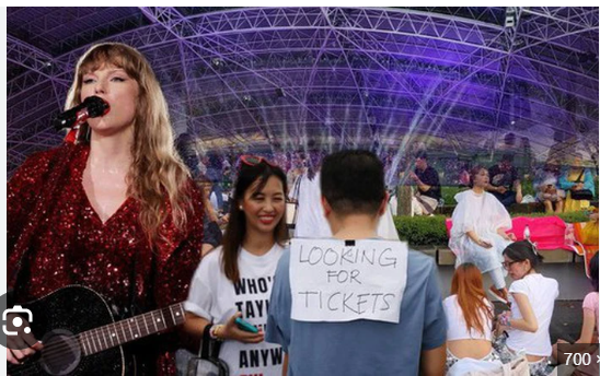 Người hâm mộ Taylor Swift “điêu đứng” vì bị lừa đảo khi mua vé concert (18/4/2024)